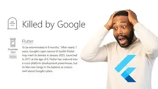 Flutter Killed By Google, Benarkah?
