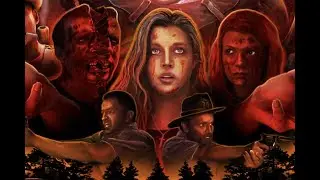 Back Road Official Trailer #2 (2019) Bryan DeSanto Rachel Keefe Horror Movie HD