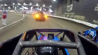 Shane Golobic Preliminary Night Thursday 2022 Chili Bowl
