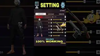🚀 OB52 After Update 😈 New Mobile Sensitivity = ONLY HEADSHOTS! 🔥