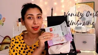 SkinCare products you need in Summer | VanityCask Unboxing | 3200 rs VOTRE products extra inside