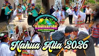 PARTE 14 // NAHUA ALTA 2026 // NI&Ntilde;O JES&Uacute;S // SIVINCHA PRODUCCIONES