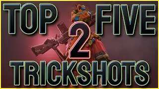 Top 5 Best Apex TrickShots By NineLives #2