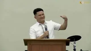 Endeavouring To Keep The Unity Of The Spirit  - Brother Bryan Palad