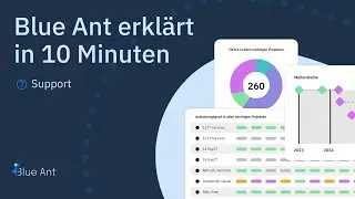 Blue Ant erklärt in 10 Minuten!
