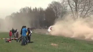 Tank S Rally 2012 - Hermen Kobus/Erik de Wild - Ford Fiesta S2000