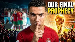 Why Portugal Will Win the 2026 World Cup (Full Breakdown)