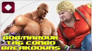 Tag Combo Breakdowns: Bob/Marduk [TTT2]
