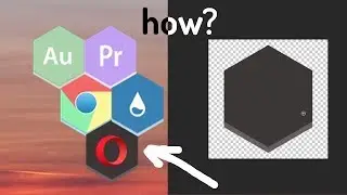 How to create your own Honeycomb skin icon | Rainmeter for Windows