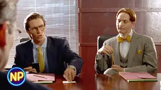 The Business Card is Immaculate | American Psycho