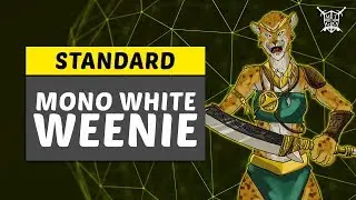 Rotation Proof Mono White Weenie Standard Deck Tech and Gameplay