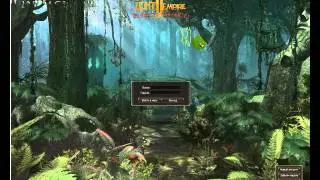 Lineage 2 interlude ,lobby logo:  by warning