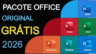 COMO BAIXAR E INSTALAR MICROSOFT OFFICE GR&Aacute;TIS COMPLETO 2026