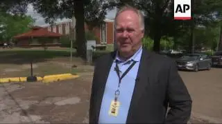 AP Reporter Discusses Arkansas Executions