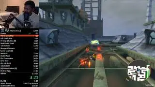 Jak II Any% - 1:10:48
