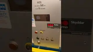 Otis #elevator mod in #ume&aring;