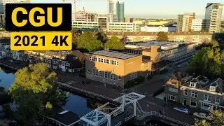 CGU by drone [] Utrecht, 2021