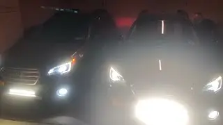 Halogen VS HID VS LED Car Headlamps
