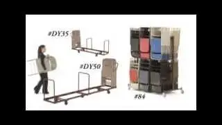 50 Series Standard All Steel Folding Chair