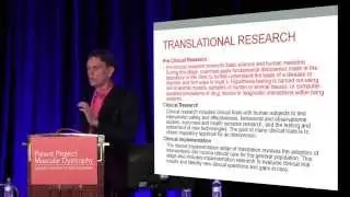 Optimizing the Chances for Clinical Trial Success (PPMD's 2015 Connect Conference)