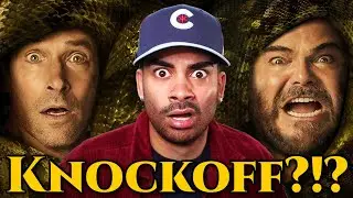 Anaconda Movie Review: Bootleg Tropic Thunder???