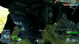 Battlefield Hardline: Knife Kill of the Day Part 1