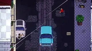 Milanoir - Release Date Announcement Trailer
