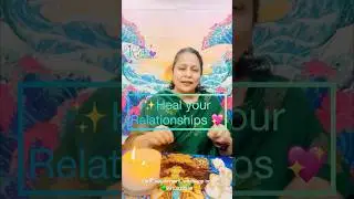 ✨✨Reiki Healing Magic for Relationships  👨&zwj;❤️&zwj;💋&zwj;👨improvement #reiki #distancehealing #shorts