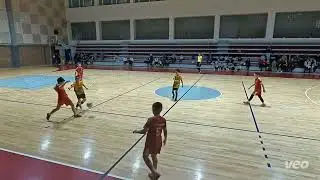 Winter Cup 2025 - City Academy (crveni) vs AF Sparta 1:2 (2015)