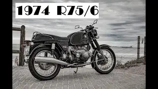 1974 BMW R75/6