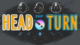 360 Head Turn - aAng - Krita 5