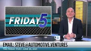 LENDER COMPLIANCE TECHNOLOGIES: Featured in the CBT News Friday Five with Steve Greenfield!