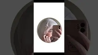 Hijab girl dpz for profile picture💖 #shorts @FashionChannel @Pump2Dex @DRPCollection