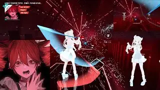 [비트세이버] Lie / Amala (feat. 카사네 테토) [Expert]