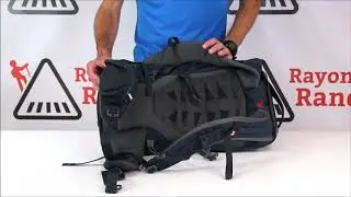 RayonRando.com : Pr&eacute;sentation du sac &agrave; dos Hanang 40 de Millet