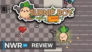 Turnip Boy Robs A Bank (Switch) Review