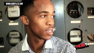 HUB TV: Track Tales - Bone C - P.O.O.R