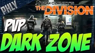 The Division Closed Beta - DARK ZONE PVP GAMEPLAY - The Division Gameplay