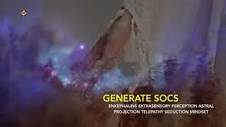 ENKEPHALINS EXTRASENSORY PERCEPTION ASTRAL PROJECTION TELEPATHY SEDUCTION MINDSET