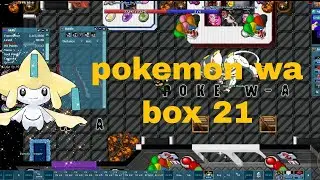 NOVO POKETIBIA POKEMON WA|QUEST BOX 21