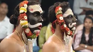 Jodu koragajja kola chennikara kasaragod 