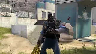 TF2 Replay - Taunt x3