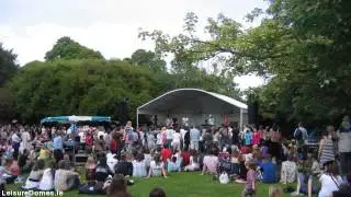 LeisureDomes.com - marquee for hire in limerick - 022 23318