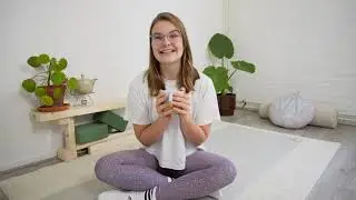 Channel Trailer | Bee with Yoga 💛