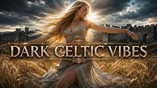 Ash and Darkness — MYSTIC GOTHIC FOLK ROCK (Official Style Video)