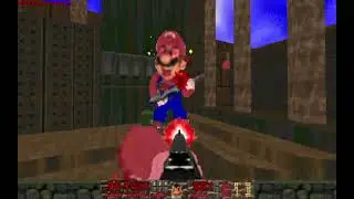 Nintendo DOOM II Mod Gameplay + Download