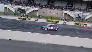 Show 360 R5 Maxi Turbo Philips Julien Saunier Losange Passion international 2024 Circuit Montlh&eacute;ry 2