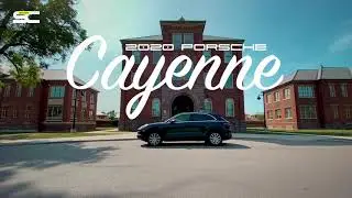 2020 Porsche Cayenne Review | SidnChips