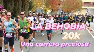 LA BEHOBIA 2021