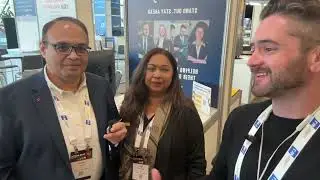 Boast meets @eXectify at @saasnorth8772 2025 in Ottawa